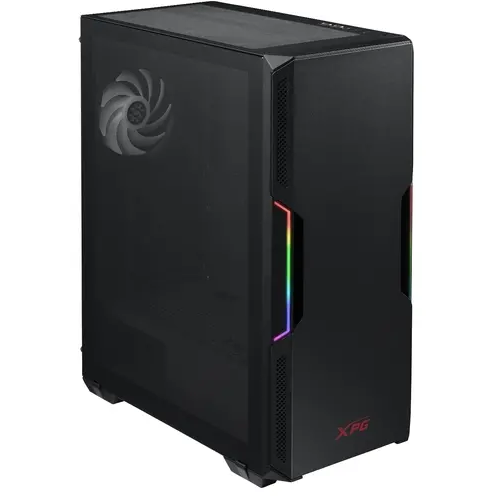 Корпус ADATA XPG STARKER Black - STARKER-BKCWW