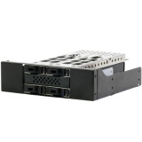 Корзина для HDD Procase N2-104-M2-BK
