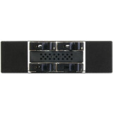Корзина для HDD Procase N2-104-M2-BK
