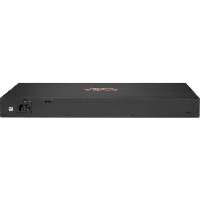 Коммутатор (свитч) HPE R8N87A Aruba 6000 24G Class4 PoE 4SFP 370W Switch - фото 3