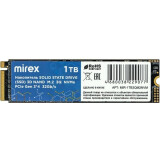 Накопитель SSD 1Tb Mirex (13640-1TB3QM2NVM) (MIR-1TB3QM2NVM)