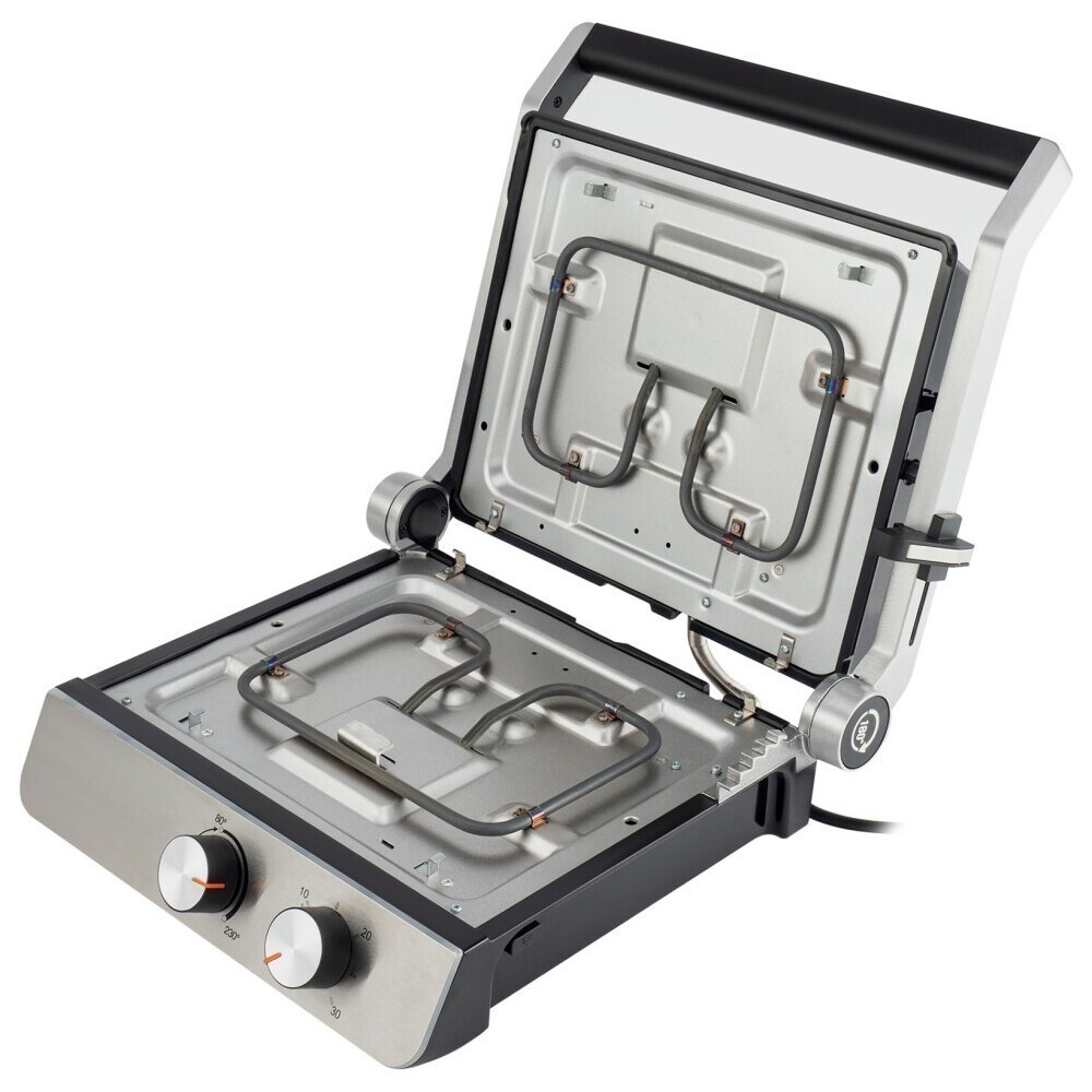 Электрогриль Hyundai HYG-5047 - фото 4