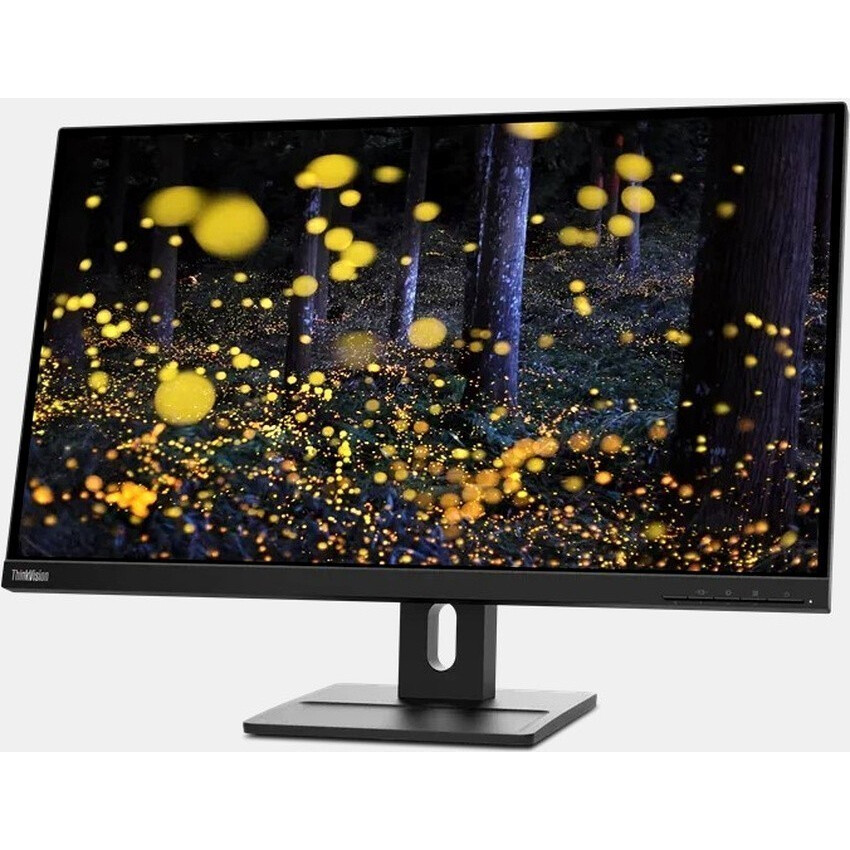 Монитор Lenovo 27" ThinkVision E27q-20 (62D0GAT1IS) - фото 2
