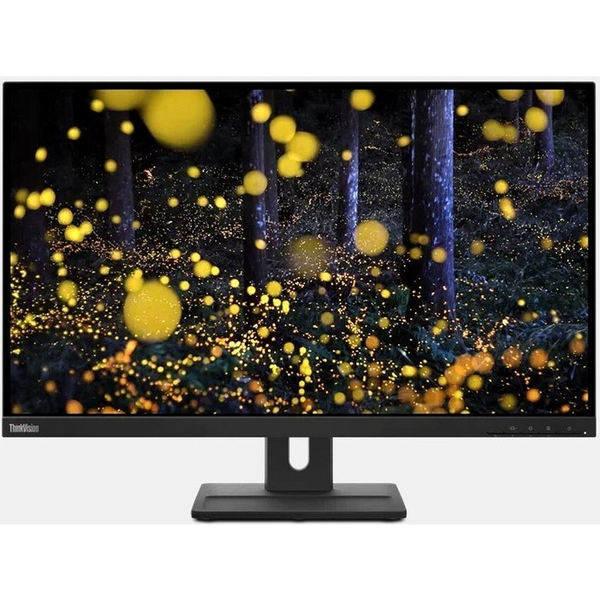Монитор Lenovo 27" ThinkVision E27q-20 (62D0GAT1IS) - фото 3