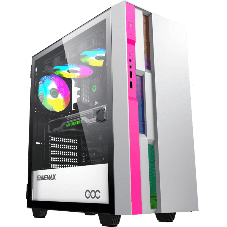 Корпус GameMax Brufen C3 WP