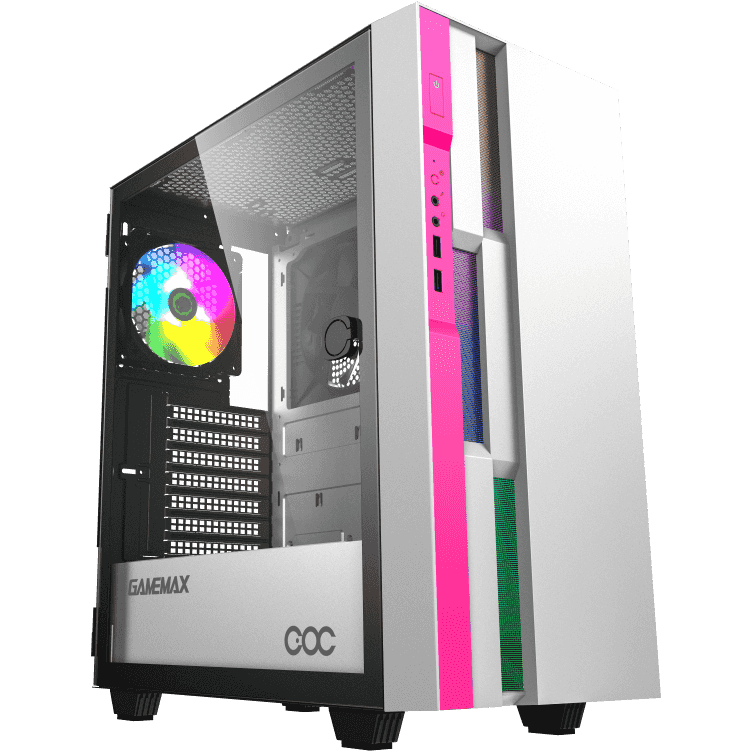 Корпус GameMax Brufen C3 WP - фото 2