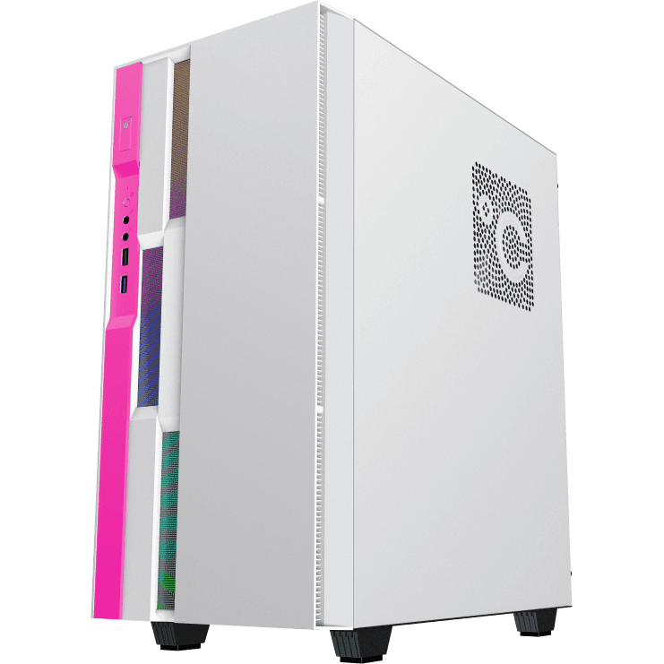 Корпус GameMax Brufen C3 WP - фото 4