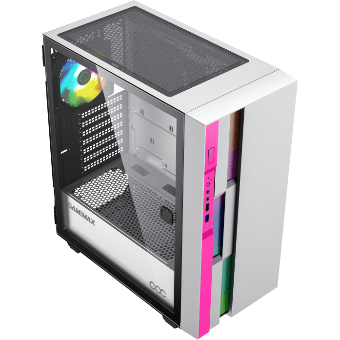 Корпус GameMax Brufen C3 WP - фото 5