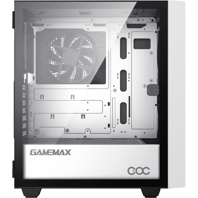 Корпус GameMax Brufen C3 WP - фото 7