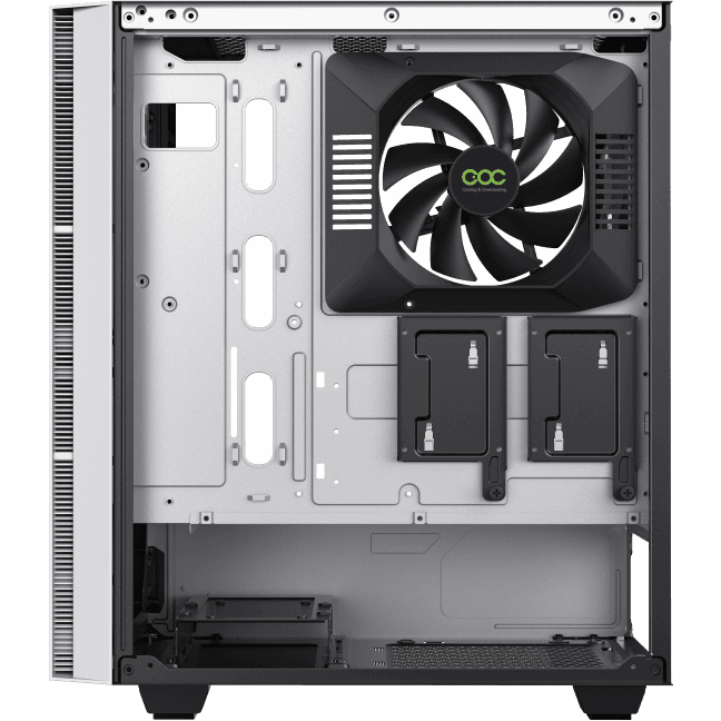 Корпус GameMax Brufen C3 WP - фото 8