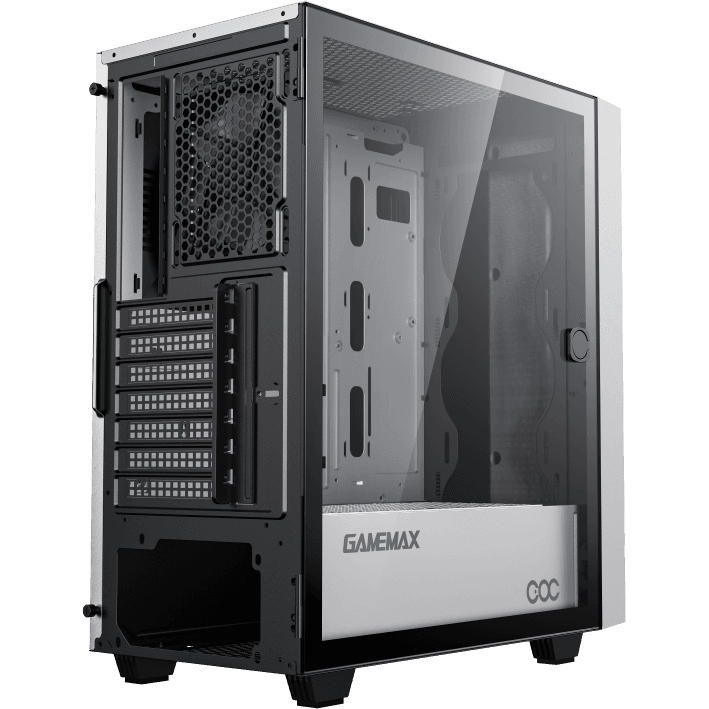 Корпус GameMax Brufen C3 WP - фото 9