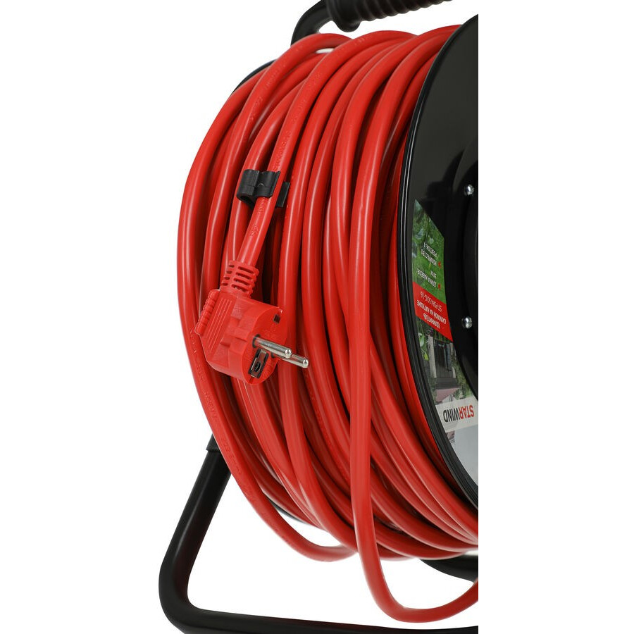 Сетевой удлинитель Starwind ST-PSR4.30/G-20 - фото 4