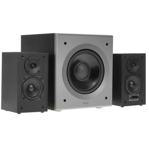 Колонки Edifier M601DB Black - фото 2