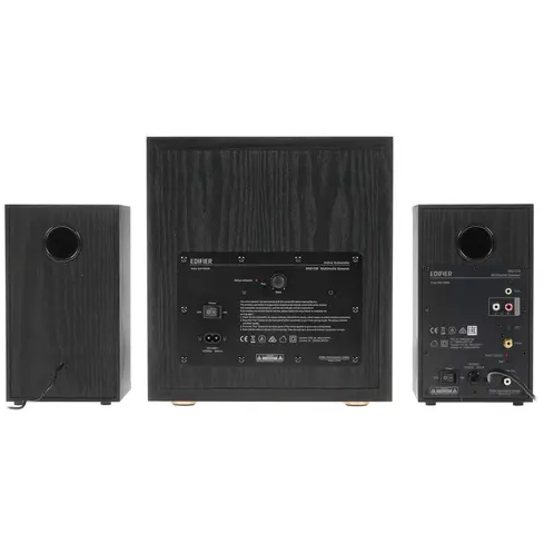 Колонки Edifier M601DB Black - фото 6