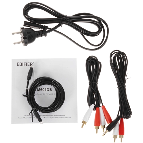 Колонки Edifier M601DB Black - фото 8