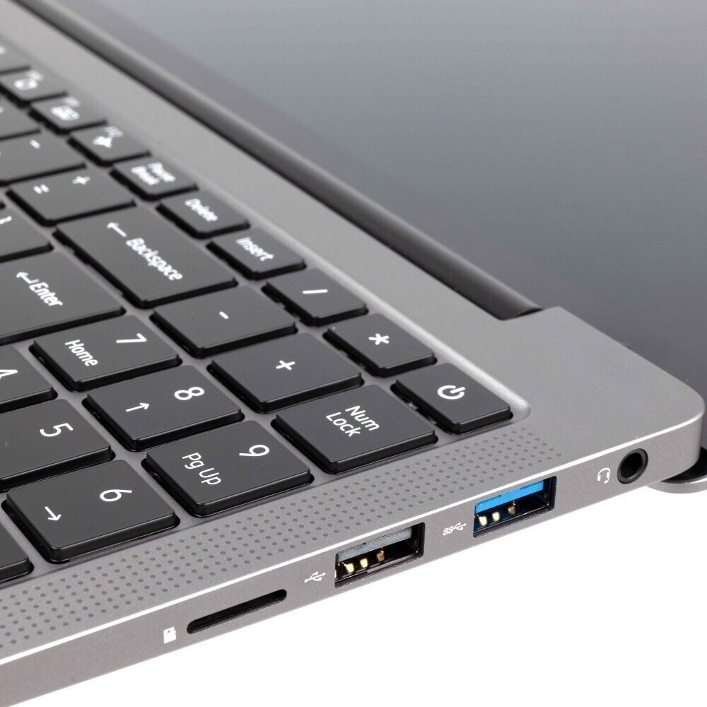 Ноутбук HIPER Office HLP (H1574O582DM) - фото 4