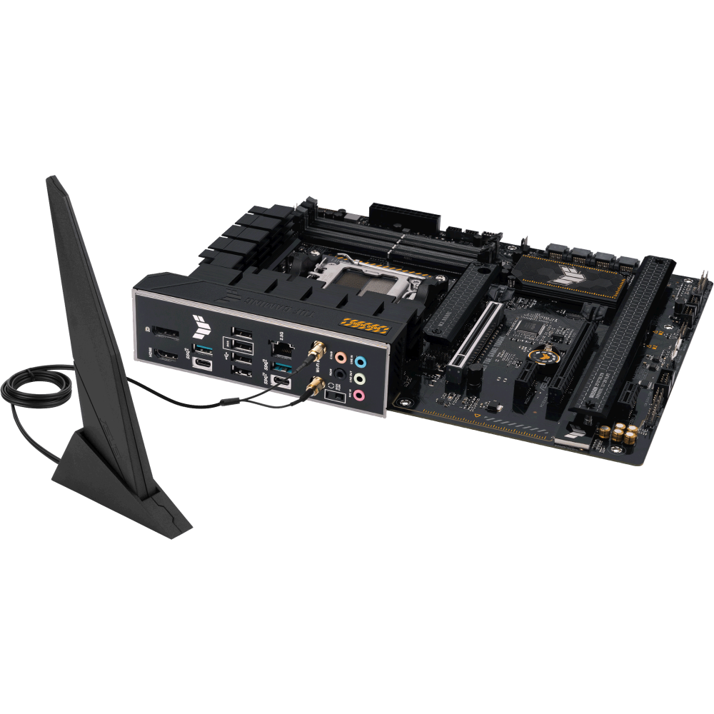 Материнская плата ASUS TUF GAMING B650-PLUS WIFI - фото 5