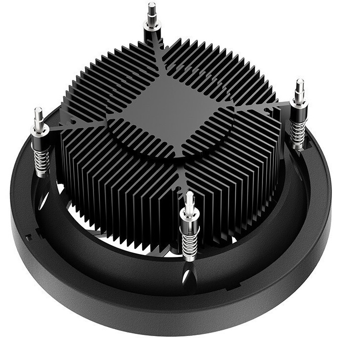 Кулер DeepCool UL551 1700 - R-UL551-BKAMAB-G-1 - фото 5