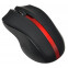 Мышь Oklick 615MW Black/Red