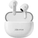 Гарнитура A4Tech 2Drumtek B20 TWS White (B20 GRAYISH WHITE)