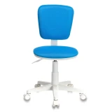 Детское кресло Бюрократ CH-W204NX Blue (CH-W204NX/BLUE)
