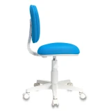 Детское кресло Бюрократ CH-W204NX Blue (CH-W204NX/BLUE)