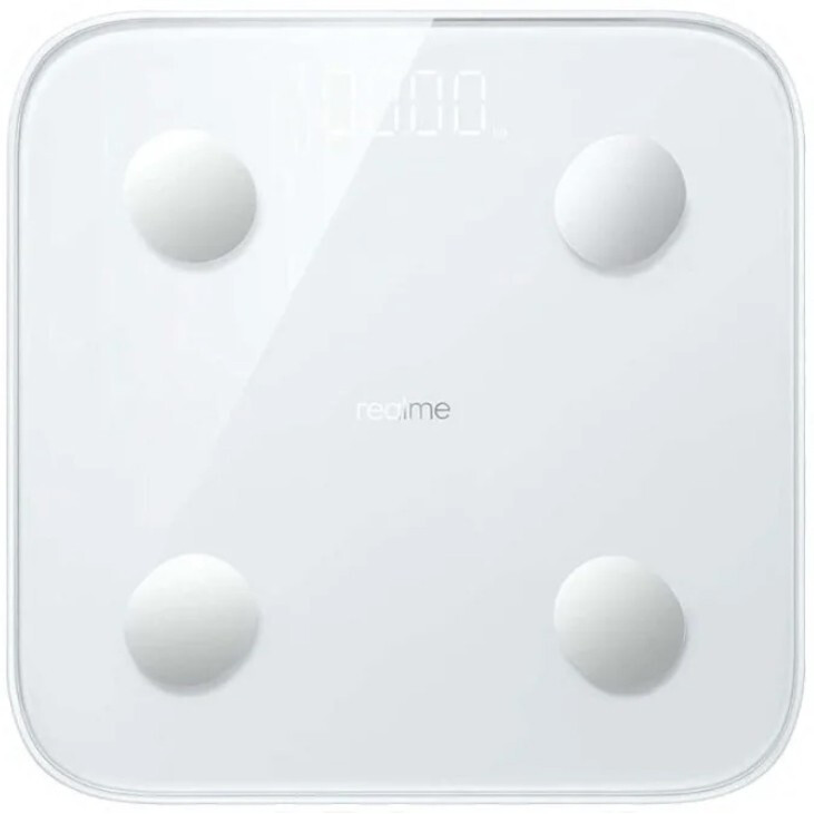 Напольные весы Realme RMH2011 White