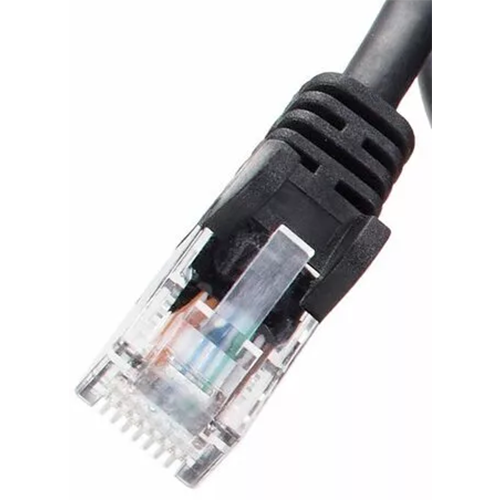 Патч-корд iOpen ANP511_7.5M_BK, 7.5м