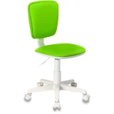 Детское кресло Бюрократ CH-W204NX Light Green (CH-W204NX/15-118)