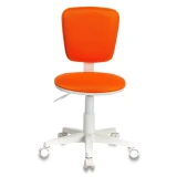 Детское кресло Бюрократ CH-W204NX Orange (CH-W204NX/ORANGE)
