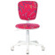 Детское кресло Бюрократ CH-W204NX Pink Sticks - CH-W204NX/STICK-PK - фото 2