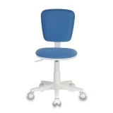 Детское кресло Бюрократ CH-W204NX/26-24 Blue