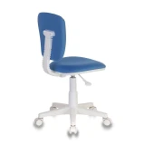 Детское кресло Бюрократ CH-W204NX/26-24 Blue