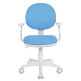 Детское кресло Бюрократ CH-W356AXSN Blue (CH-W356AXSN/15-107)