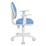 Детское кресло Бюрократ CH-W356AXSN Blue (CH-W356AXSN/15-107)