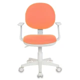 Детское кресло Бюрократ CH-W356AXSN Orange (CH-W356AXSN/15-75)