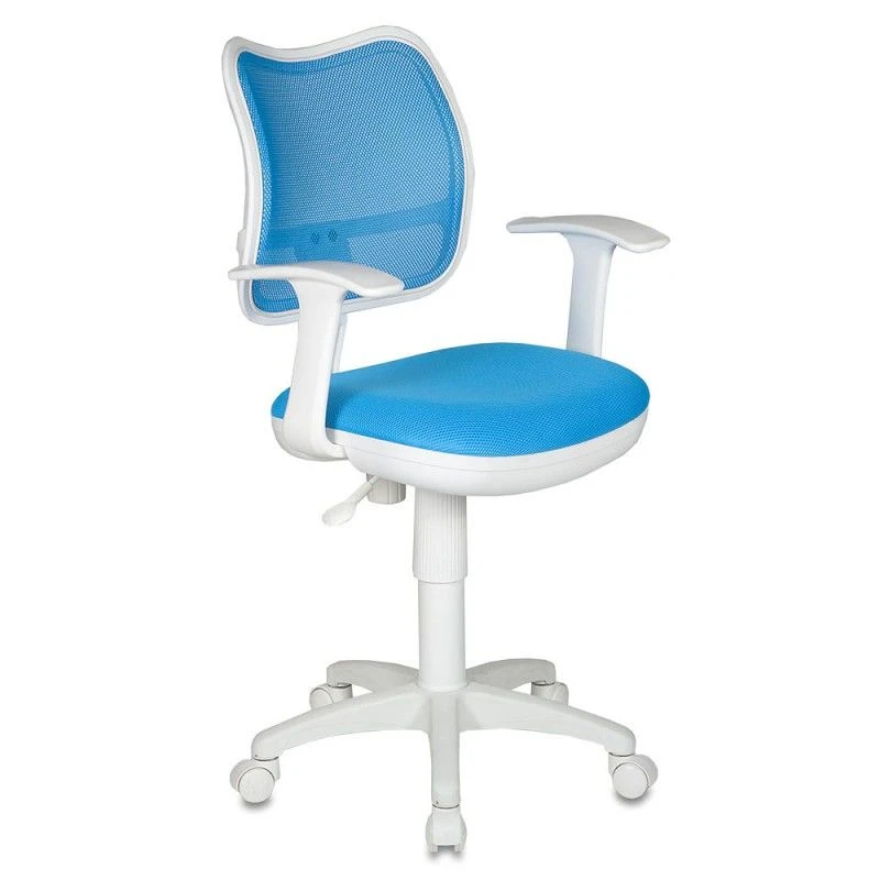 Детское кресло Бюрократ CH-W797 Light Blue - CH-W797/LB/TW-55