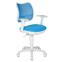 Детское кресло Бюрократ CH-W797 Light Blue - CH-W797/LB/TW-55