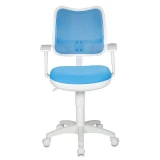 Детское кресло Бюрократ CH-W797 Light Blue (CH-W797/LB/TW-55)