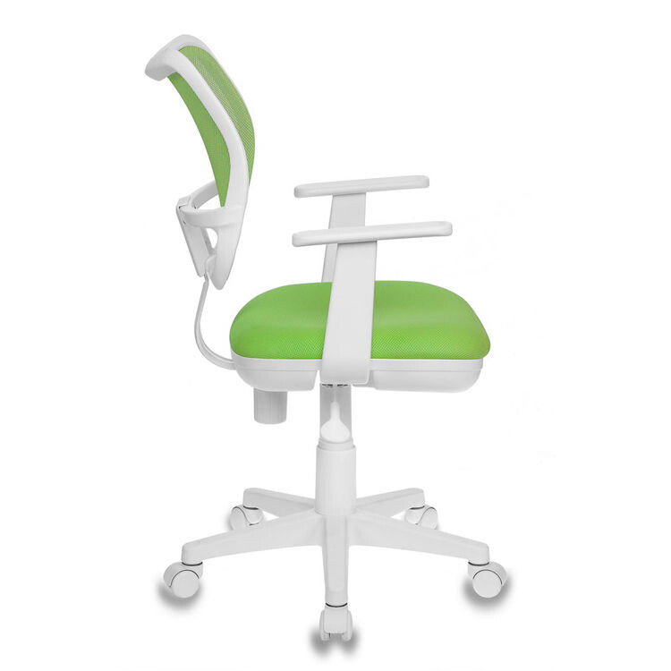 Детское кресло Бюрократ CH-W797 Light Green - CH-W797/SD/TW-18 - фото 2