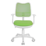 Детское кресло Бюрократ CH-W797 Light Green (CH-W797/SD/TW-18)