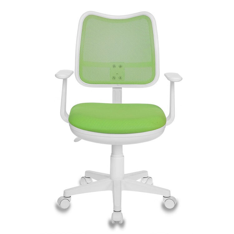 Детское кресло Бюрократ CH-W797 Light Green - CH-W797/SD/TW-18 - фото 3