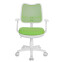 Детское кресло Бюрократ CH-W797 Light Green - CH-W797/SD/TW-18 - фото 3