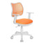 Детское кресло Бюрократ CH-W797 Orange - CH-W797/OR/TW-96-1
