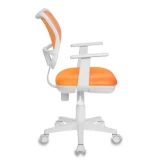 Детское кресло Бюрократ CH-W797 Orange (CH-W797/OR/TW-96-1)