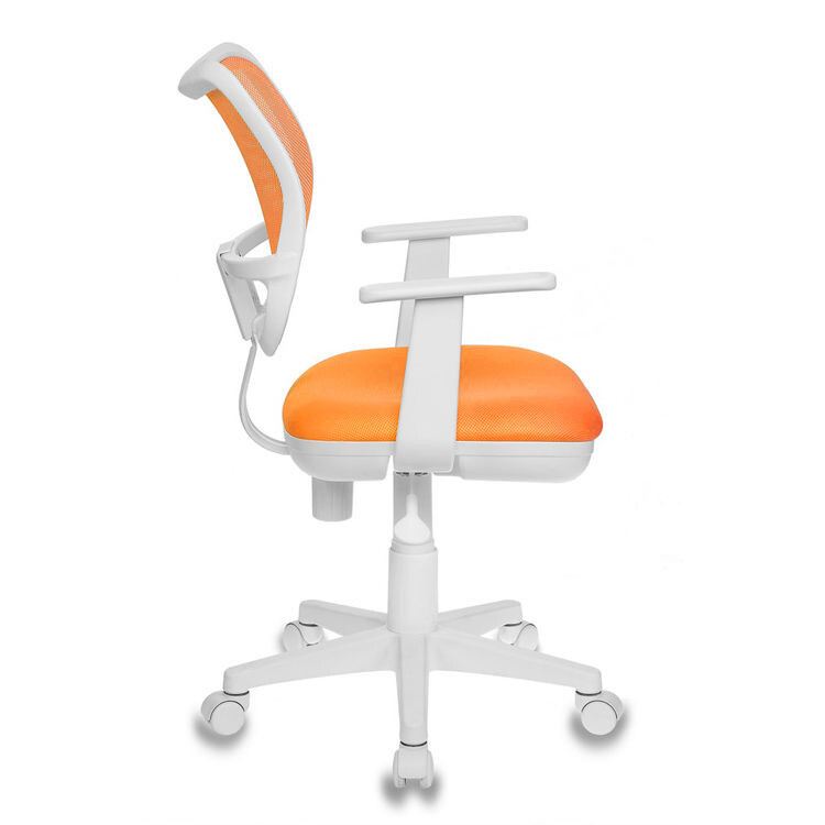 Детское кресло Бюрократ CH-W797 Orange - CH-W797/OR/TW-96-1 - фото 2