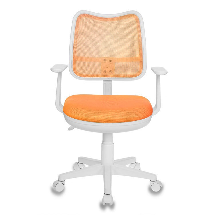 Детское кресло Бюрократ CH-W797 Orange - CH-W797/OR/TW-96-1 - фото 3