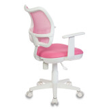 Детское кресло Бюрократ CH-W797 Pink (CH-W797/PK/TW-13A)