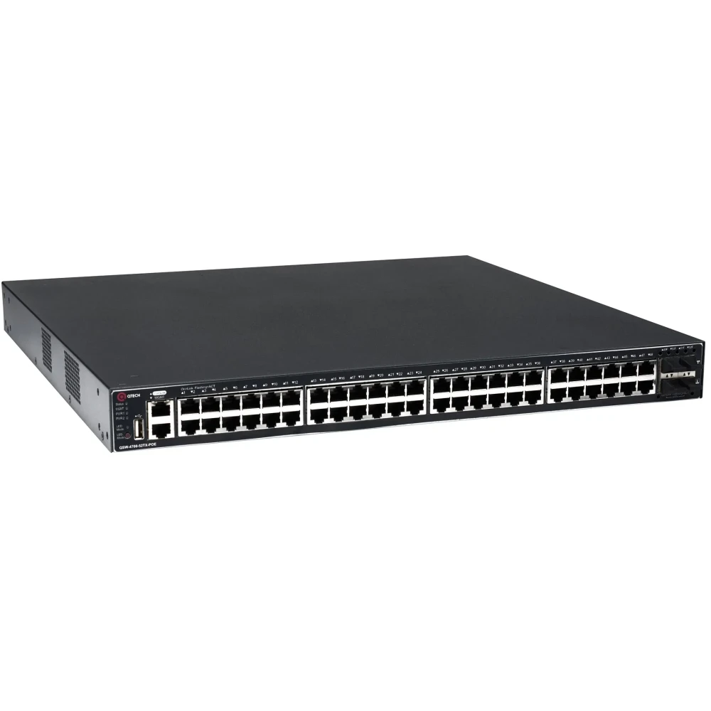 Коммутатор (свитч) QTECH QSW-4700-52TX-POE