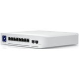 Коммутатор (свитч) Ubiquiti UniFi Switch Enterprise 8 PoE (USW-Enterprise-8-PoE)
